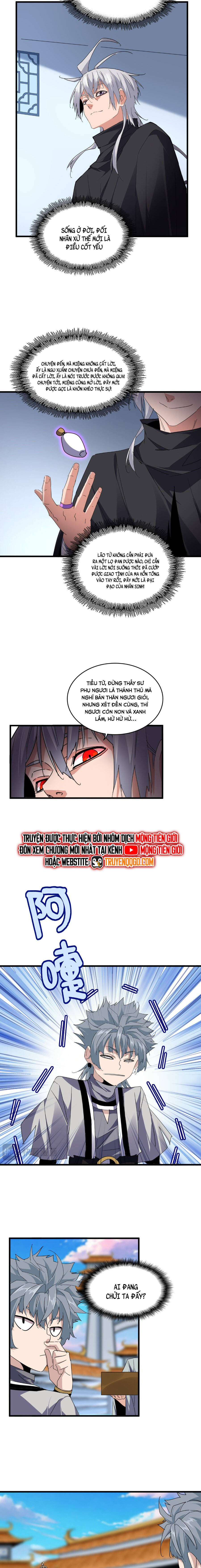 Đại Quản Gia Là Ma Hoàng - Chapter 706 - Page 6