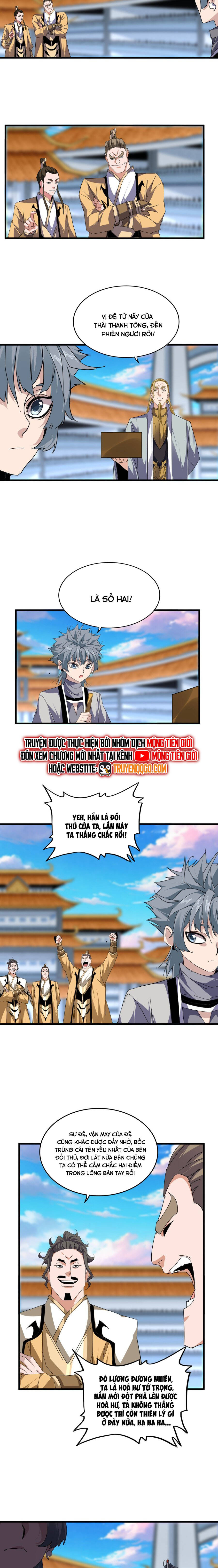 Đại Quản Gia Là Ma Hoàng - Chapter 706 - Page 7