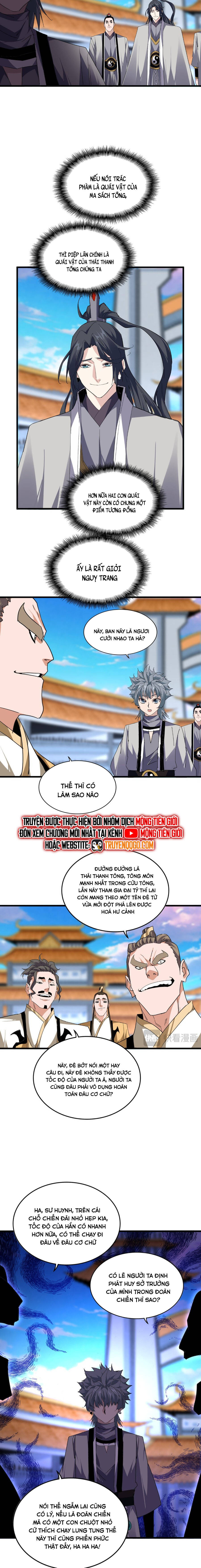 Đại Quản Gia Là Ma Hoàng - Chapter 706 - Page 8