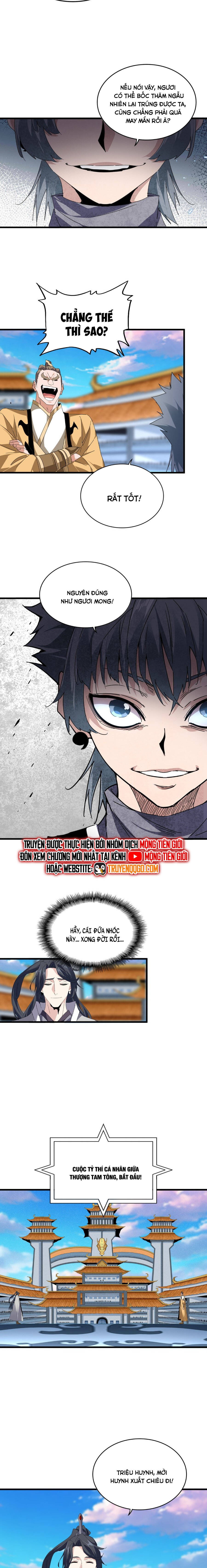 Đại Quản Gia Là Ma Hoàng - Chapter 706 - Page 9