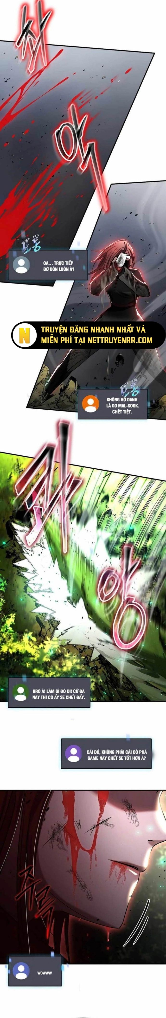 Thần Khí Huyền Thoại Của Người Chơi Thiên Tài - Chapter 33 - Page 12