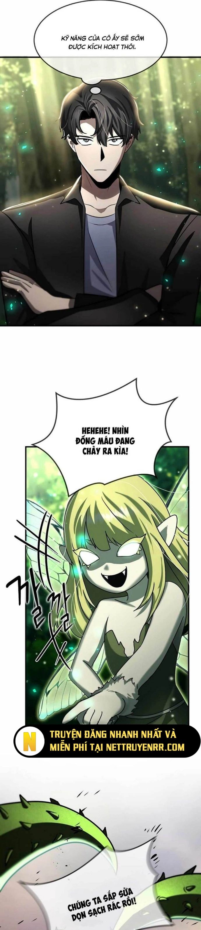 Thần Khí Huyền Thoại Của Người Chơi Thiên Tài - Chapter 33 - Page 13