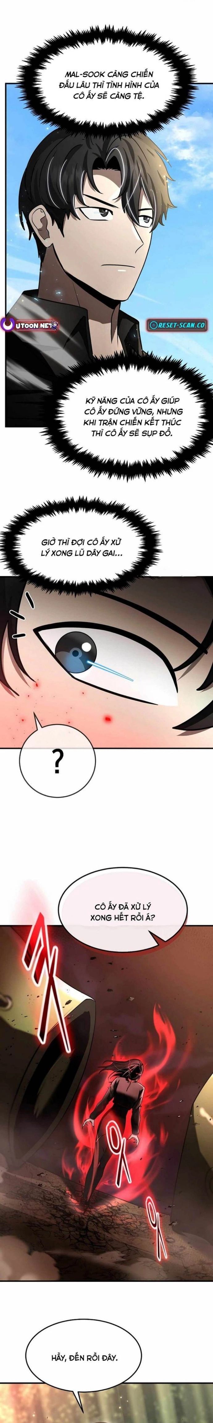 Thần Khí Huyền Thoại Của Người Chơi Thiên Tài - Chapter 33 - Page 22