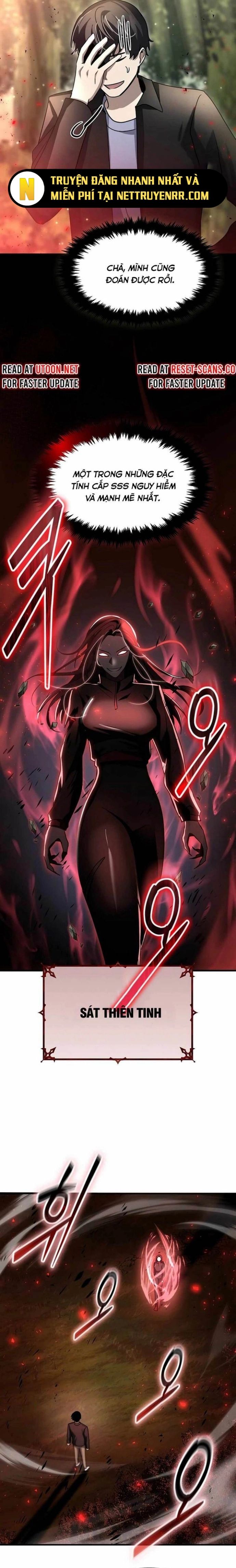 Thần Khí Huyền Thoại Của Người Chơi Thiên Tài - Chapter 33 - Page 23