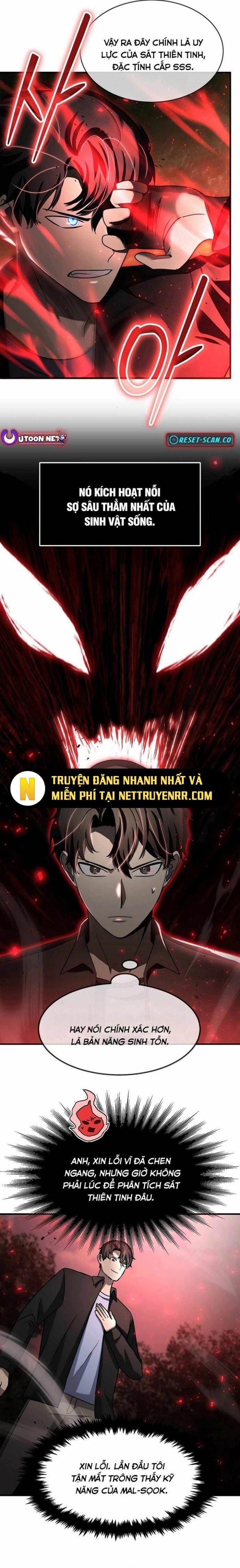 Thần Khí Huyền Thoại Của Người Chơi Thiên Tài - Chapter 33 - Page 24
