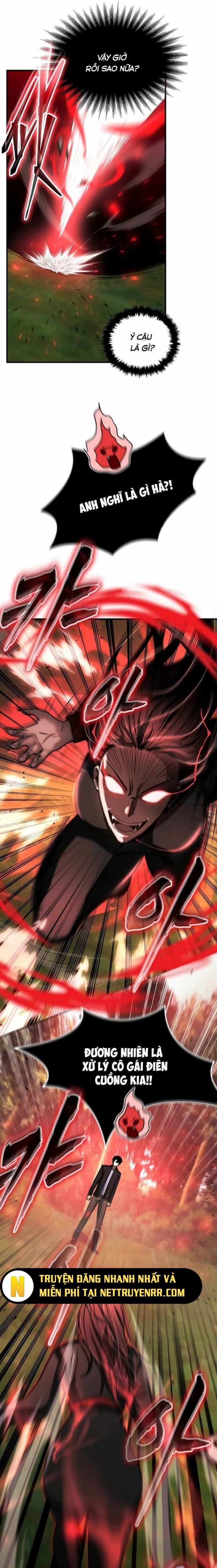 Thần Khí Huyền Thoại Của Người Chơi Thiên Tài - Chapter 33 - Page 25