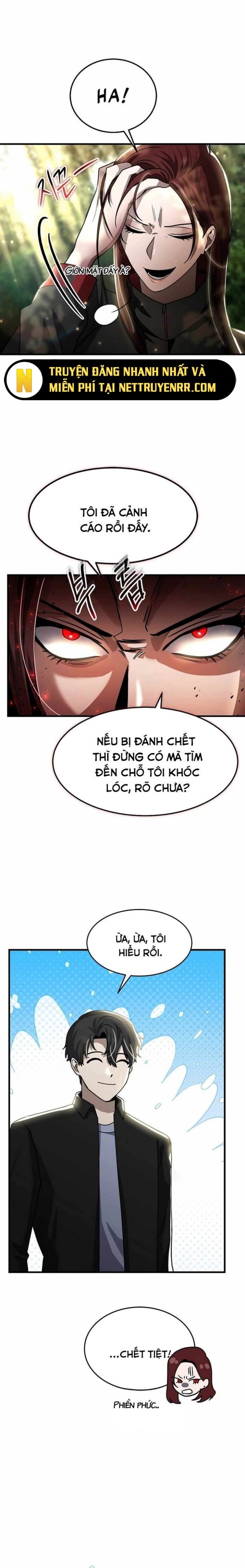 Thần Khí Huyền Thoại Của Người Chơi Thiên Tài - Chapter 33 - Page 5