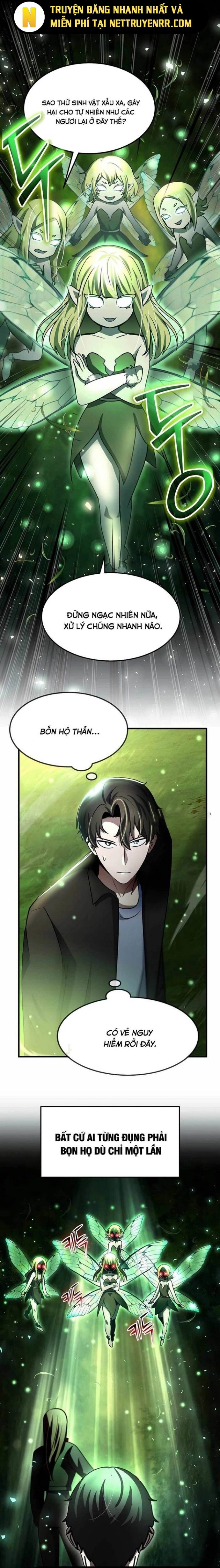 Thần Khí Huyền Thoại Của Người Chơi Thiên Tài - Chapter 33 - Page 8