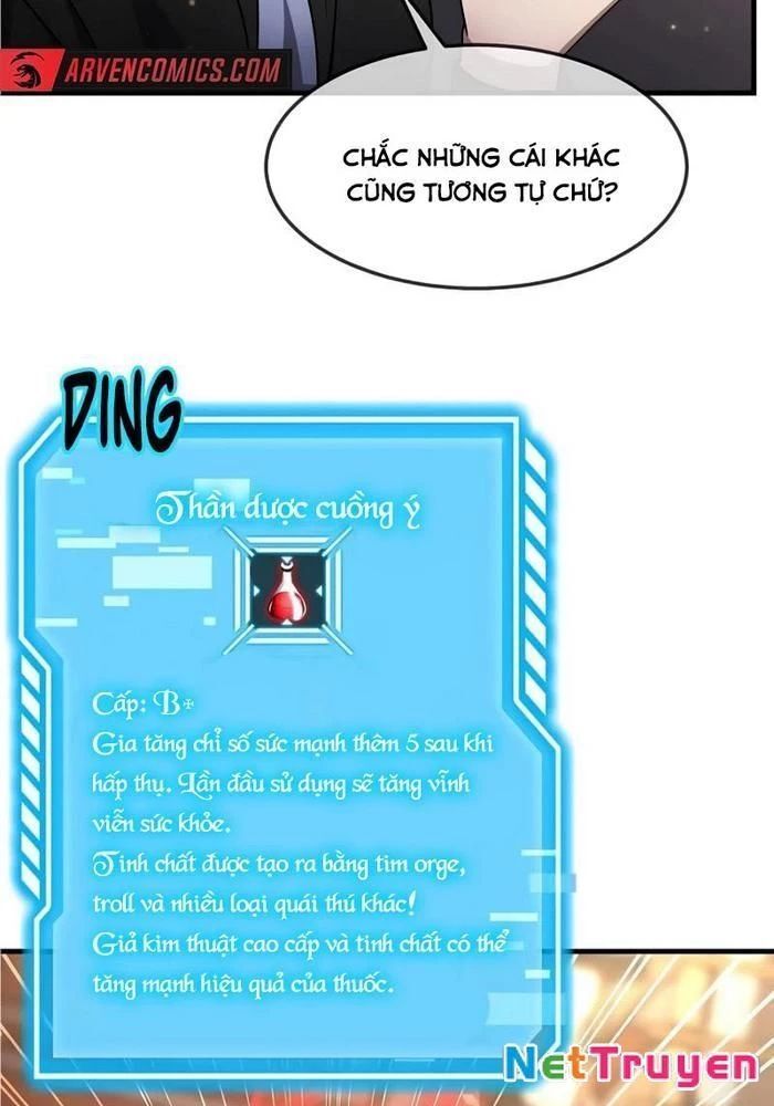 Thần Khí Huyền Thoại Của Người Chơi Thiên Tài - Chapter 40 - Page 21