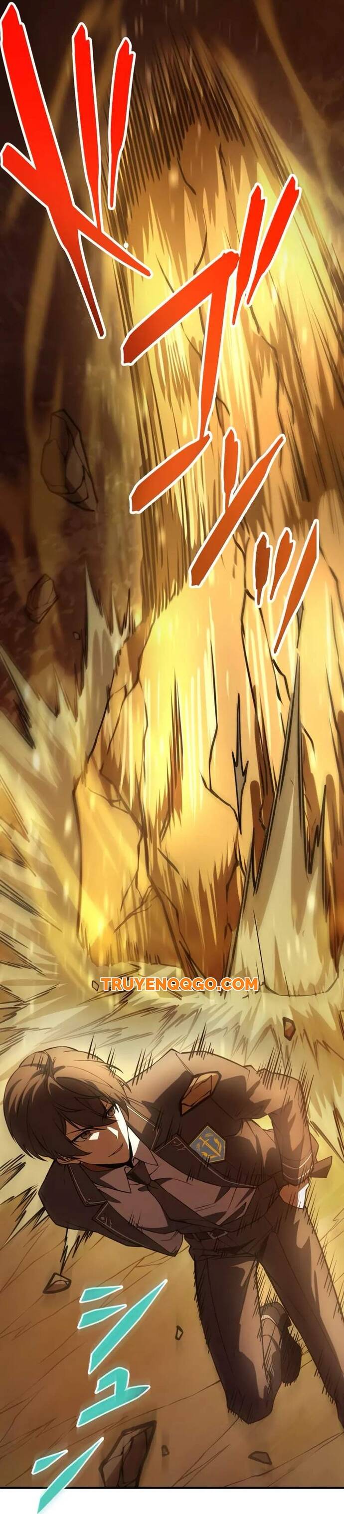 Anh Hùng Tái Xuất Học Viện - Chapter 10 - Page 10