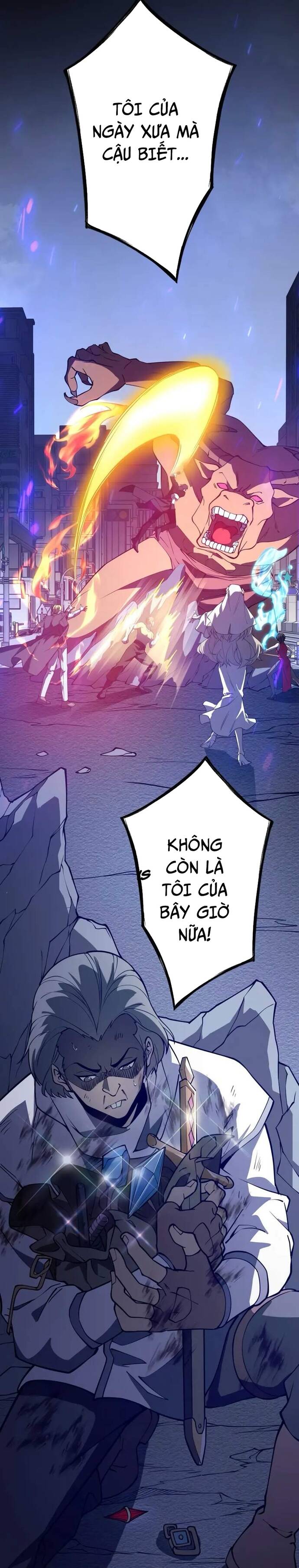 Anh Hùng Tái Xuất Học Viện - Chapter 10 - Page 31