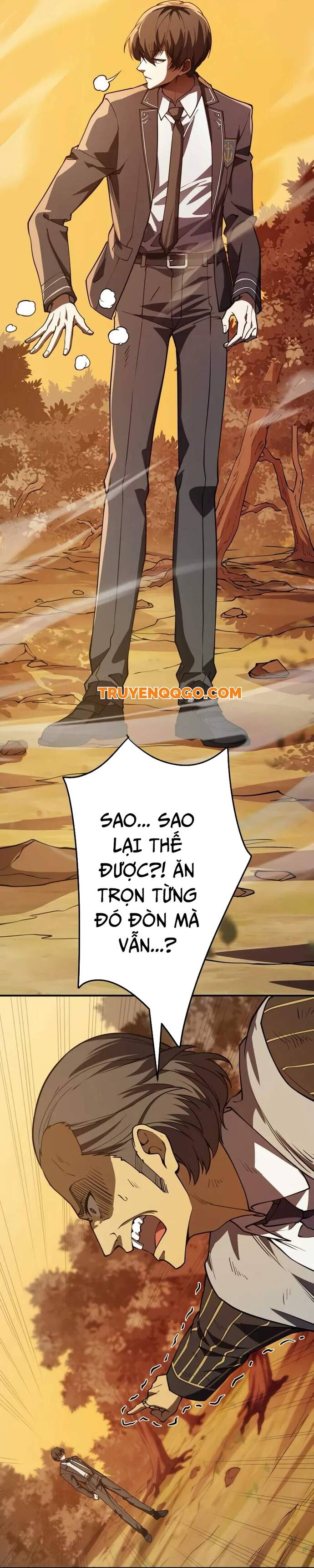 Anh Hùng Tái Xuất Học Viện - Chapter 10 - Page 39