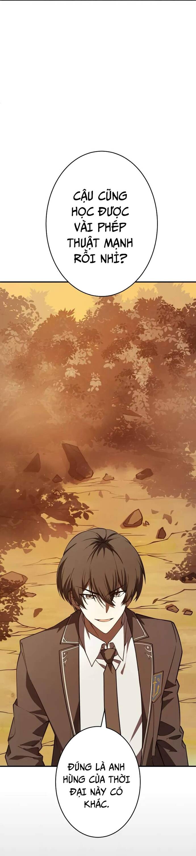 Anh Hùng Tái Xuất Học Viện - Chapter 10 - Page 40
