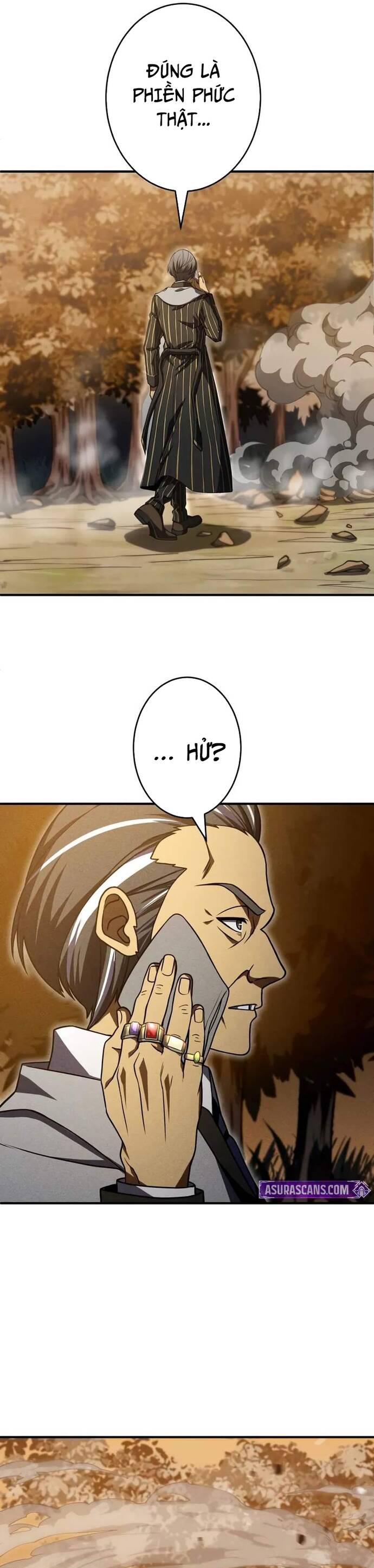 Anh Hùng Tái Xuất Học Viện - Chapter 9 - Page 11