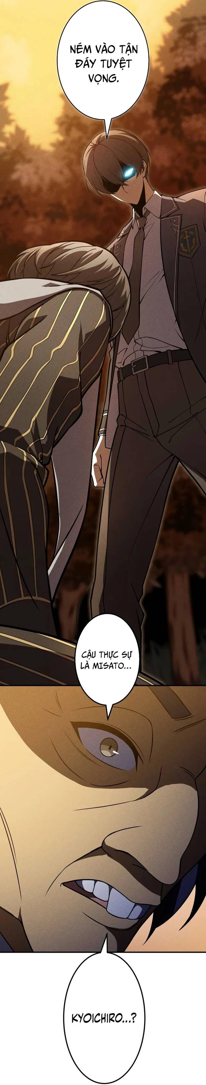 Anh Hùng Tái Xuất Học Viện - Chapter 9 - Page 39