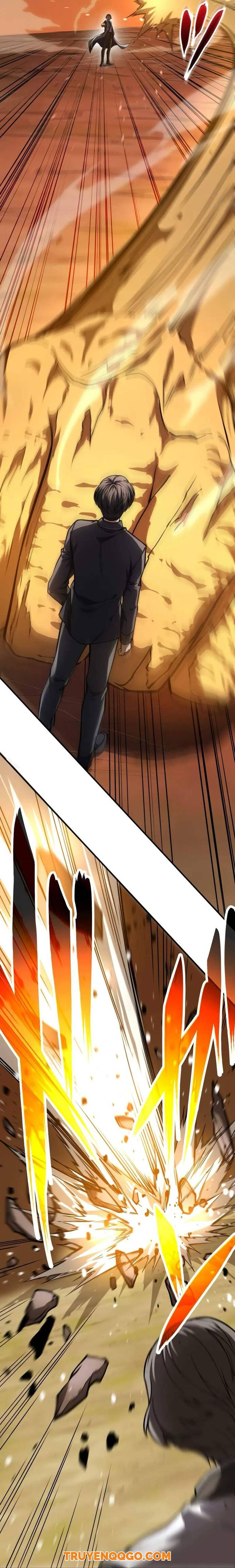 Anh Hùng Tái Xuất Học Viện - Chapter 9 - Page 7