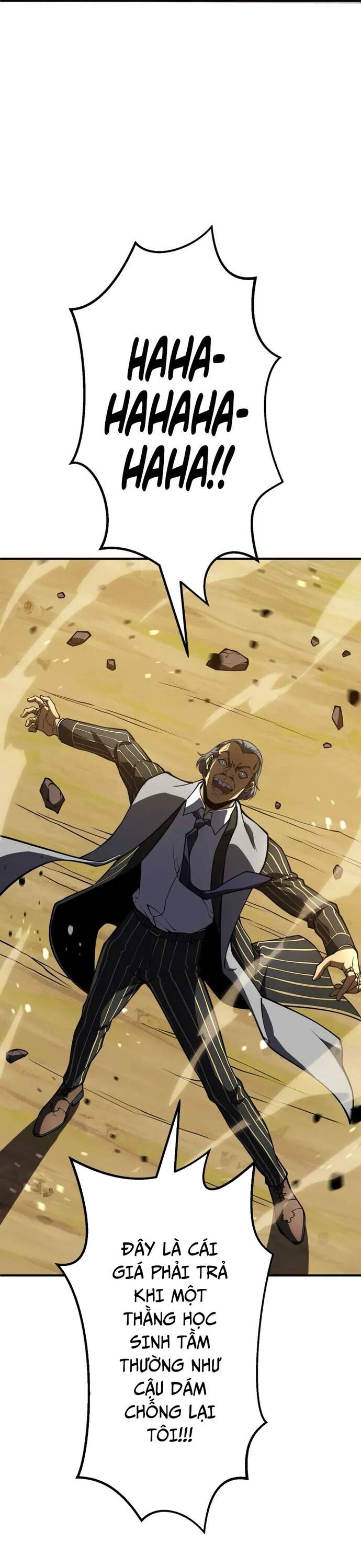 Anh Hùng Tái Xuất Học Viện - Chapter 9 - Page 8