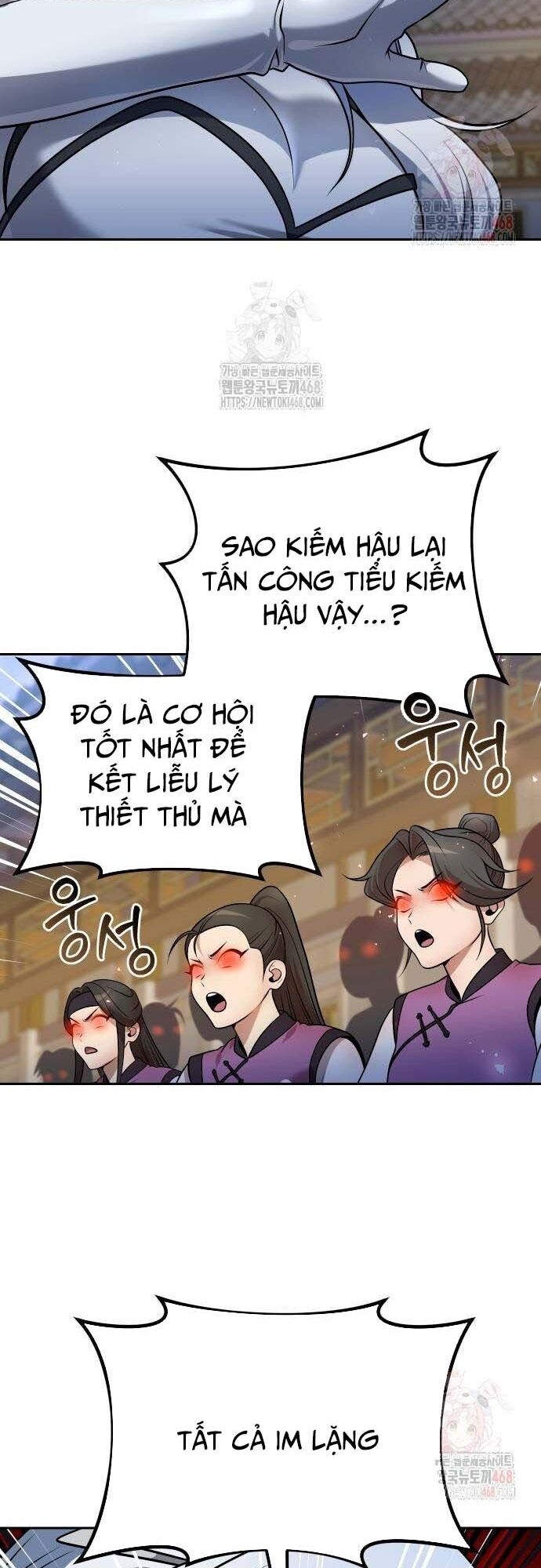 Hoạn Quan Hồi Quy: Tróc Phong Truy Nguyệt - Chapter 42 - Page 12