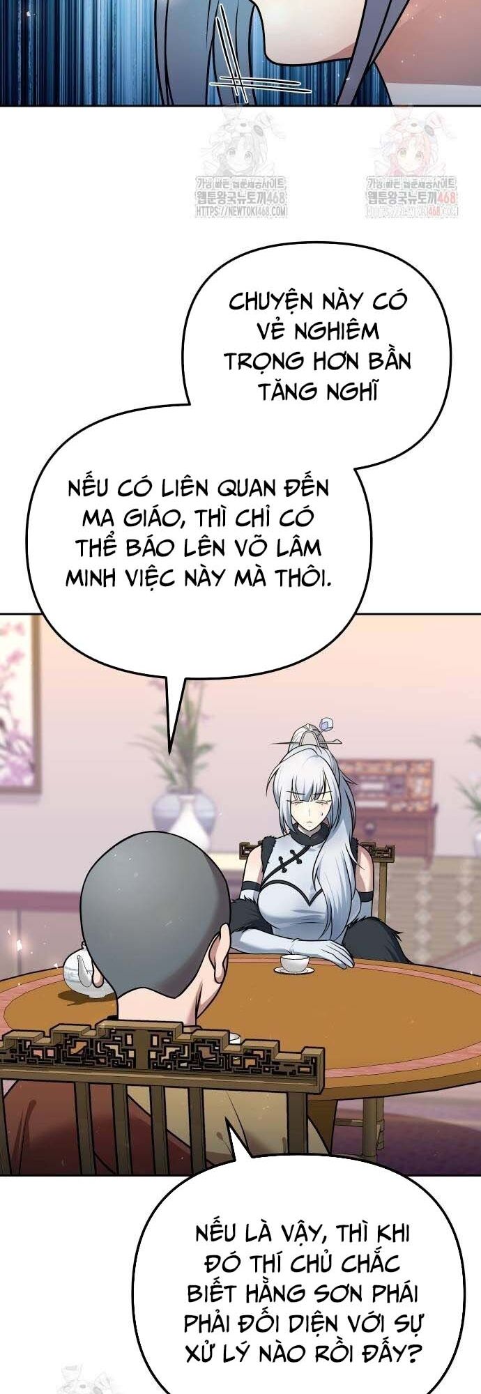 Hoạn Quan Hồi Quy: Tróc Phong Truy Nguyệt - Chapter 42 - Page 28