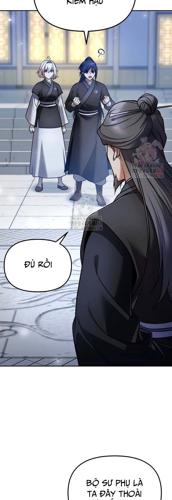 Hoạn Quan Hồi Quy: Tróc Phong Truy Nguyệt - Chapter 42 - Page 35