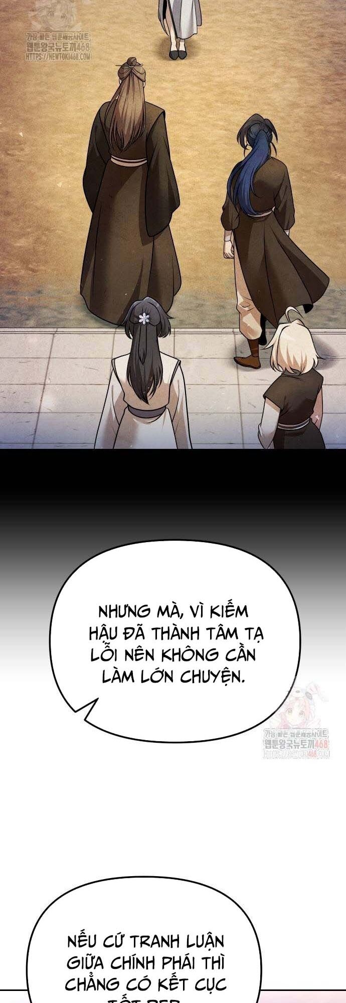 Hoạn Quan Hồi Quy: Tróc Phong Truy Nguyệt - Chapter 42 - Page 37