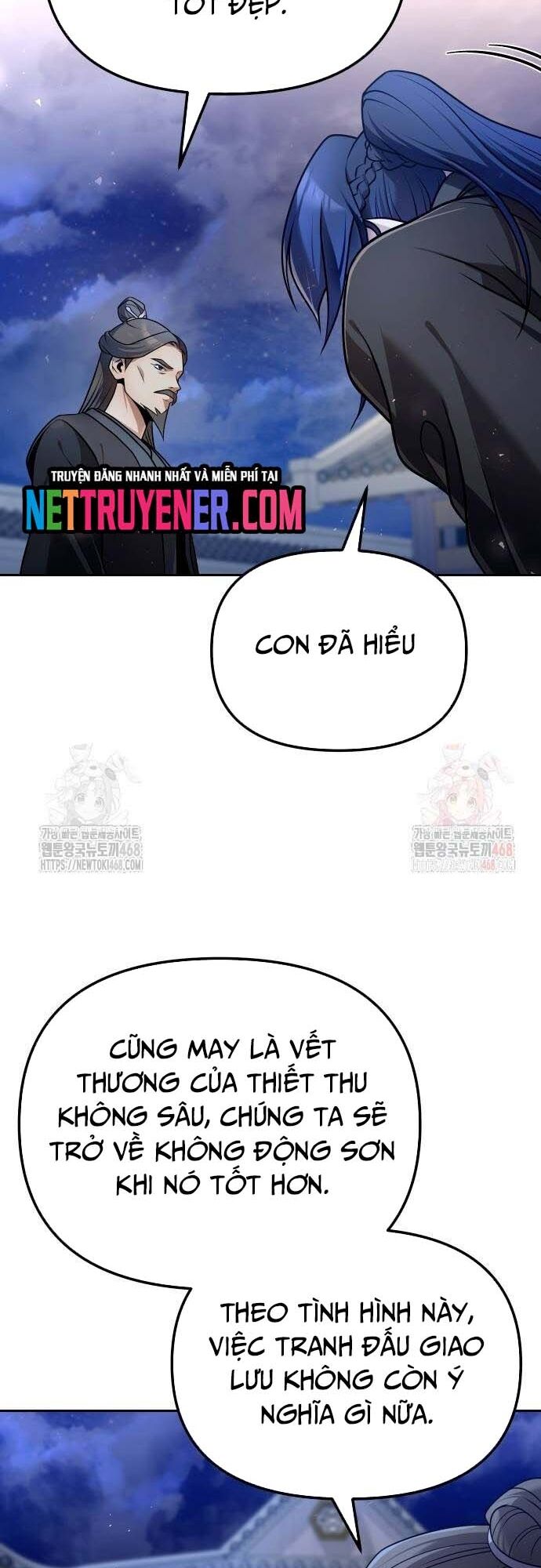 Hoạn Quan Hồi Quy: Tróc Phong Truy Nguyệt - Chapter 42 - Page 38