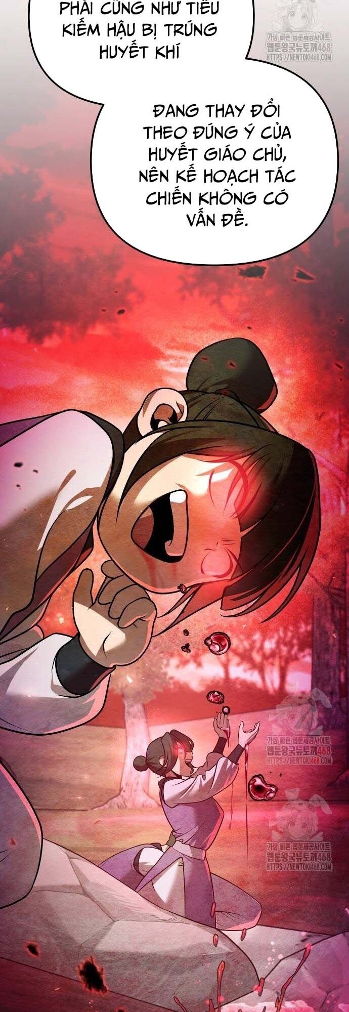 Hoạn Quan Hồi Quy: Tróc Phong Truy Nguyệt - Chapter 42 - Page 53