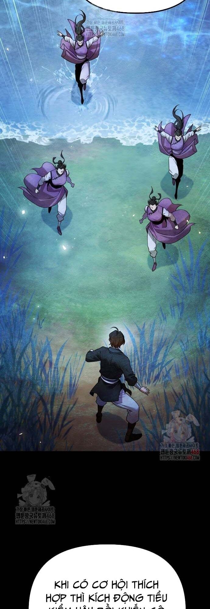 Hoạn Quan Hồi Quy: Tróc Phong Truy Nguyệt - Chapter 42 - Page 57