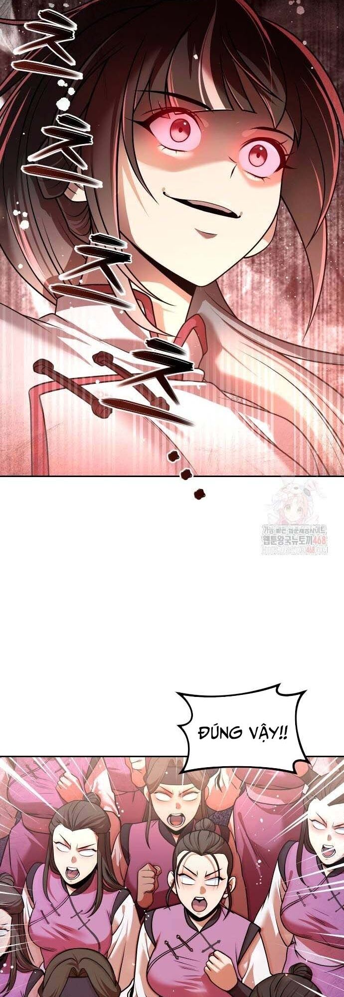 Hoạn Quan Hồi Quy: Tróc Phong Truy Nguyệt - Chapter 42 - Page 6