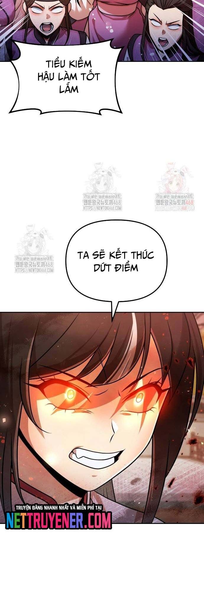 Hoạn Quan Hồi Quy: Tróc Phong Truy Nguyệt - Chapter 42 - Page 7