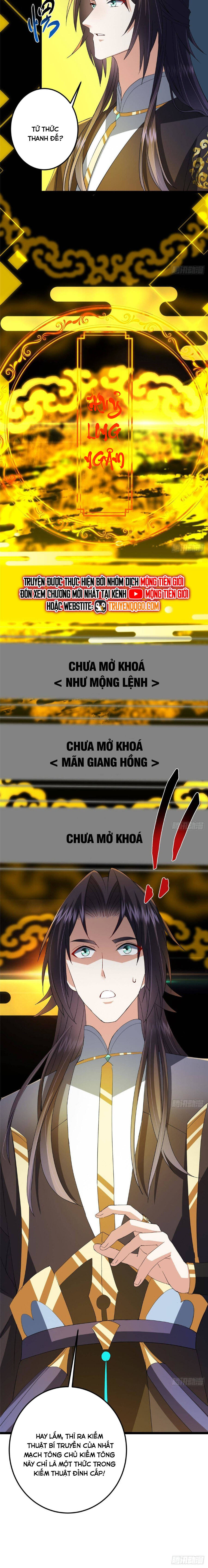 Chưởng Môn Khiêm Tốn Chút - Chapter 504 - Page 11