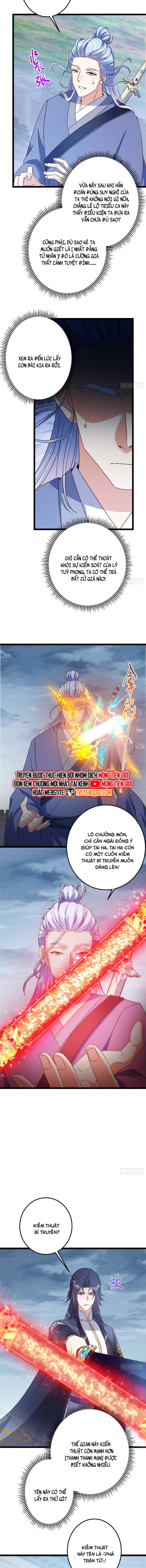 Chưởng Môn Khiêm Tốn Chút - Chapter 504 - Page 3