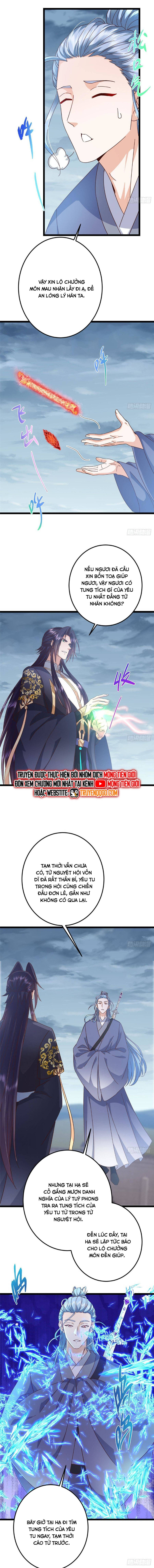 Chưởng Môn Khiêm Tốn Chút - Chapter 504 - Page 5