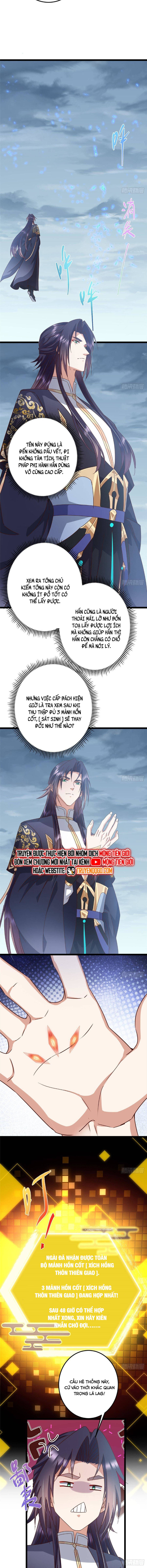 Chưởng Môn Khiêm Tốn Chút - Chapter 504 - Page 6