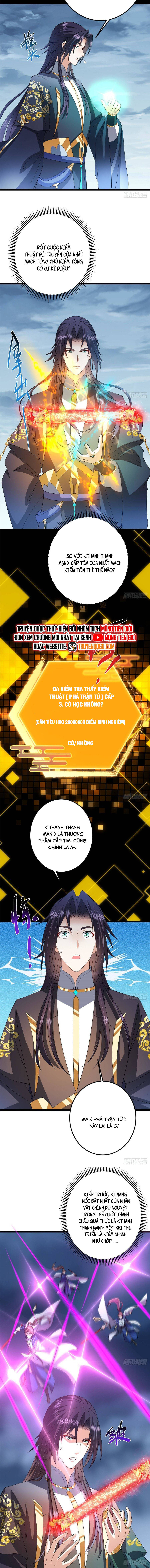 Chưởng Môn Khiêm Tốn Chút - Chapter 504 - Page 8