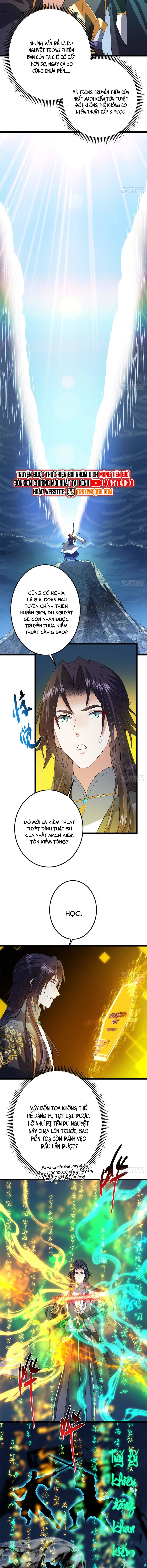 Chưởng Môn Khiêm Tốn Chút - Chapter 504 - Page 9