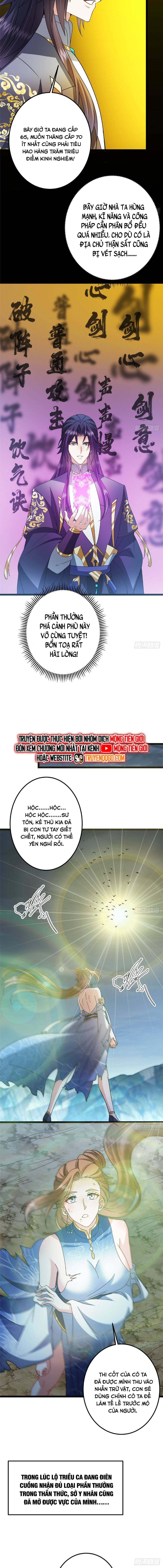 Chưởng Môn Khiêm Tốn Chút - Chapter 505 - Page 5