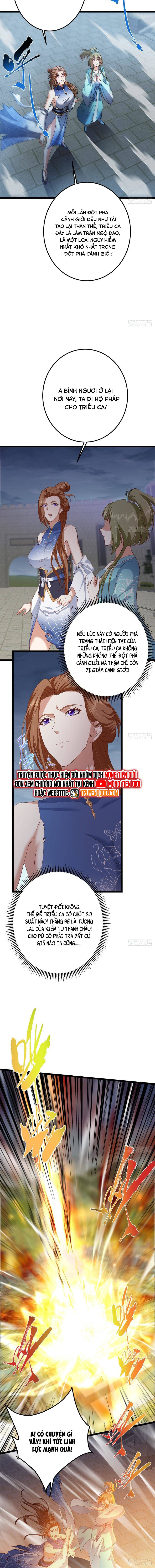 Chưởng Môn Khiêm Tốn Chút - Chapter 505 - Page 7