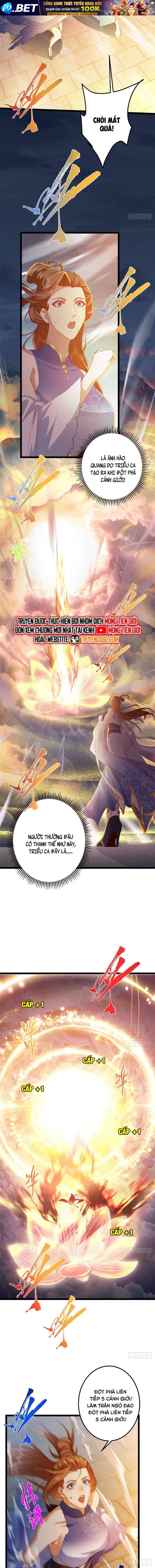 Chưởng Môn Khiêm Tốn Chút - Chapter 505 - Page 8