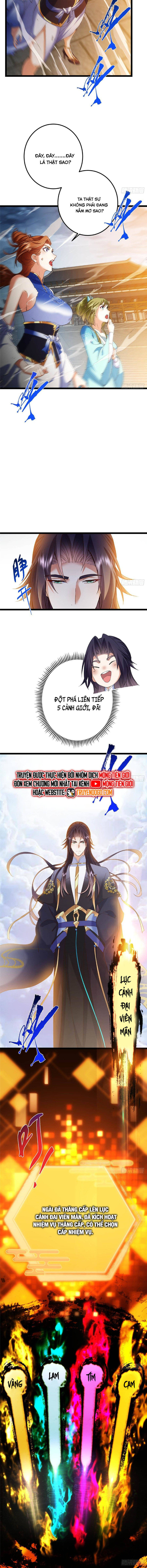 Chưởng Môn Khiêm Tốn Chút - Chapter 505 - Page 9