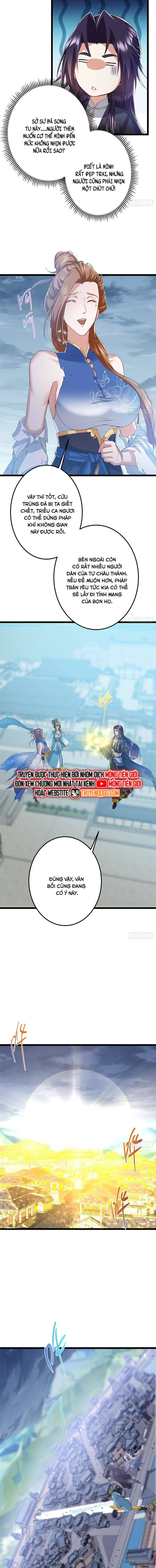 Chưởng Môn Khiêm Tốn Chút - Chapter 506 - Page 3