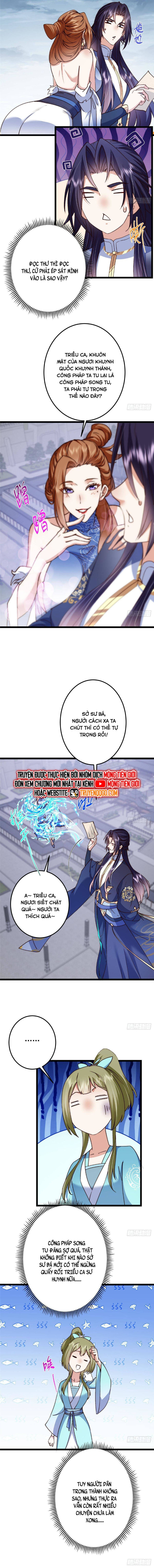 Chưởng Môn Khiêm Tốn Chút - Chapter 506 - Page 6