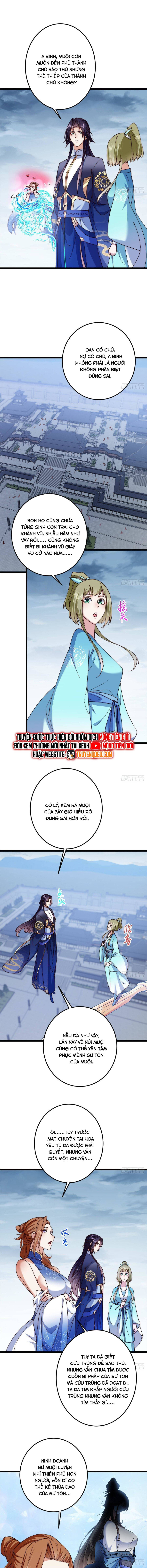 Chưởng Môn Khiêm Tốn Chút - Chapter 506 - Page 7