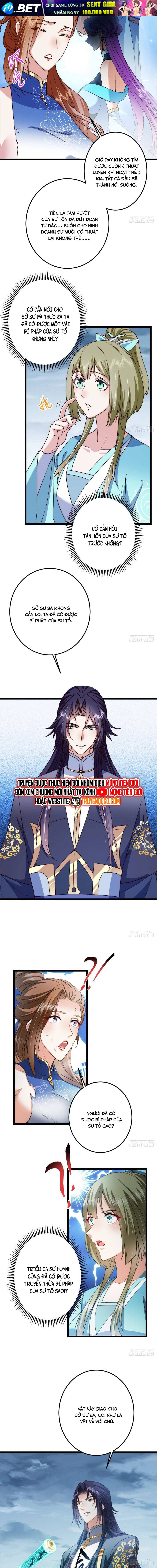 Chưởng Môn Khiêm Tốn Chút - Chapter 506 - Page 8