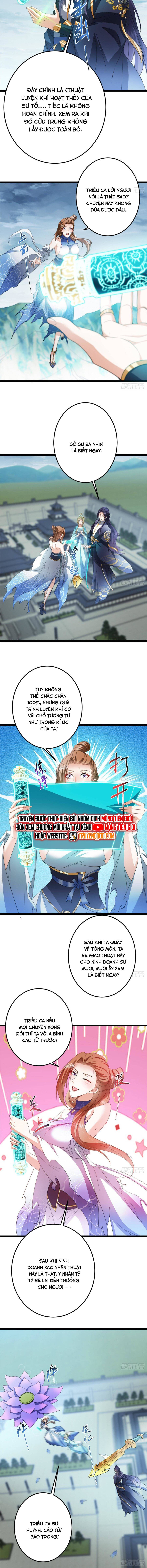 Chưởng Môn Khiêm Tốn Chút - Chapter 506 - Page 9