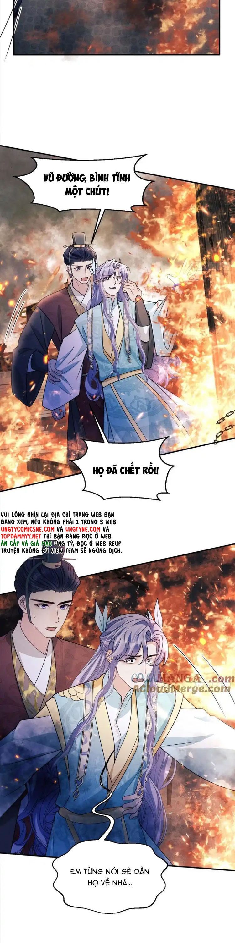 Tôi Hoài Nghi Ảnh Đế Đang Theo Đuổi Tôi Chapter 190 - Trang 11