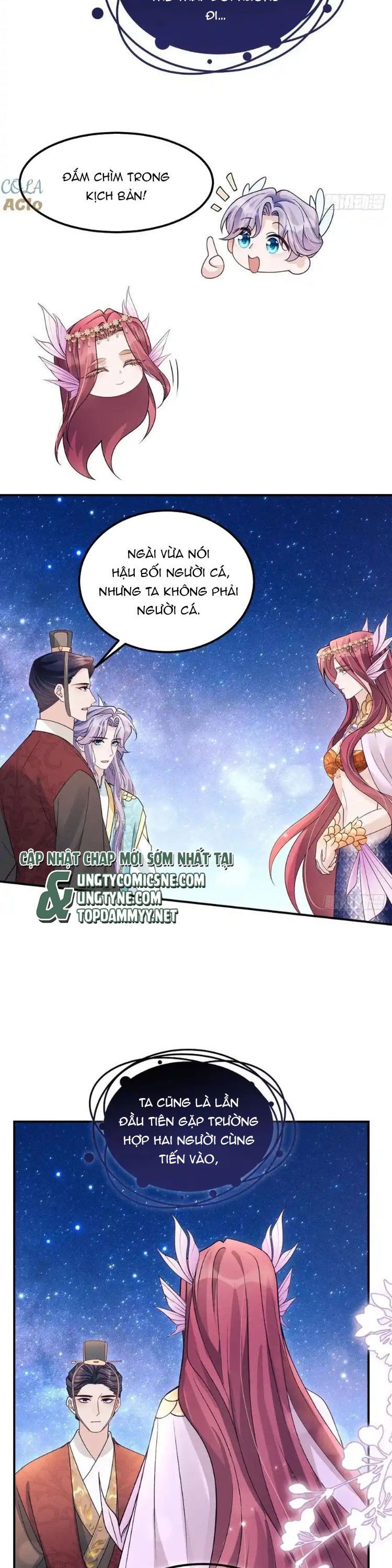 Tôi Hoài Nghi Ảnh Đế Đang Theo Đuổi Tôi Chapter 190 - Trang 20