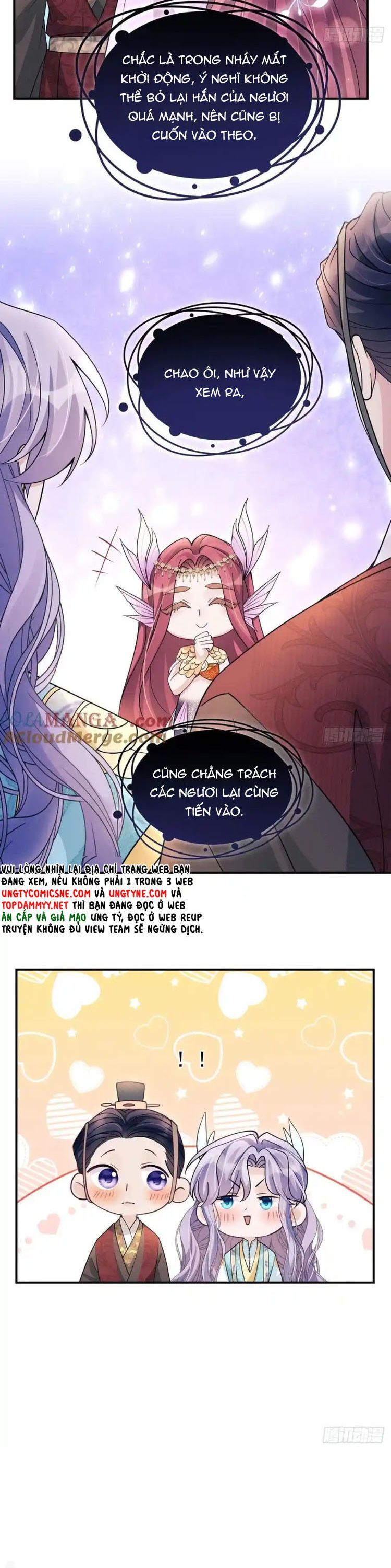 Tôi Hoài Nghi Ảnh Đế Đang Theo Đuổi Tôi Chapter 190 - Trang 21