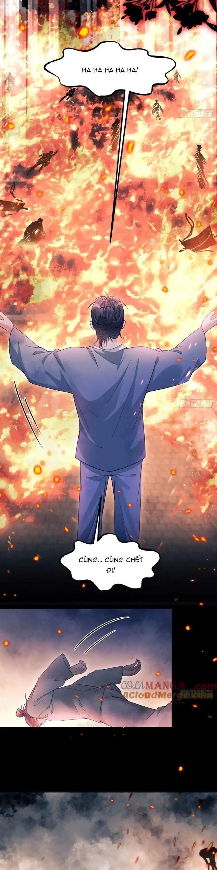 Tôi Hoài Nghi Ảnh Đế Đang Theo Đuổi Tôi Chapter 190 - Trang 3