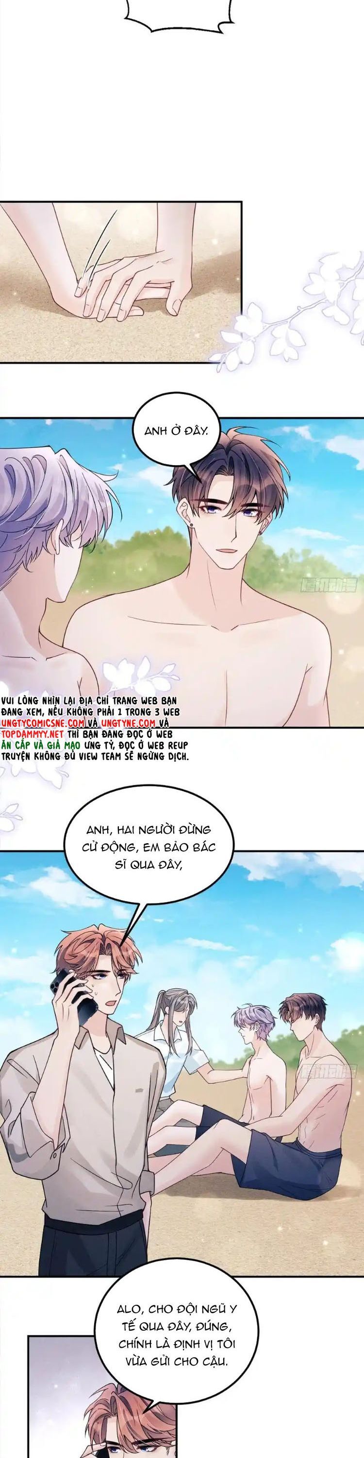 Tôi Hoài Nghi Ảnh Đế Đang Theo Đuổi Tôi Chapter 190 - Trang 31